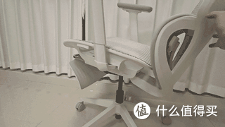 人体工程椅,国产TGIF更有性价比,简洁清爽坐着舒服!