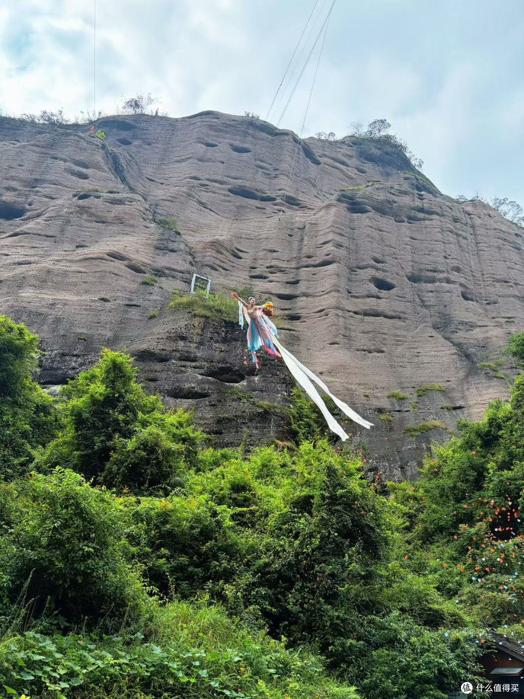在福建冠豸山偶遇“包场”体验，电梯+游船，笑出腹肌🤣