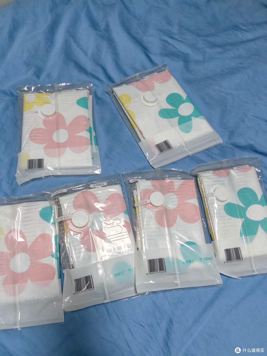 收纳博士真空收纳袋,换季收纳神器,衣柜瞬间扩容!