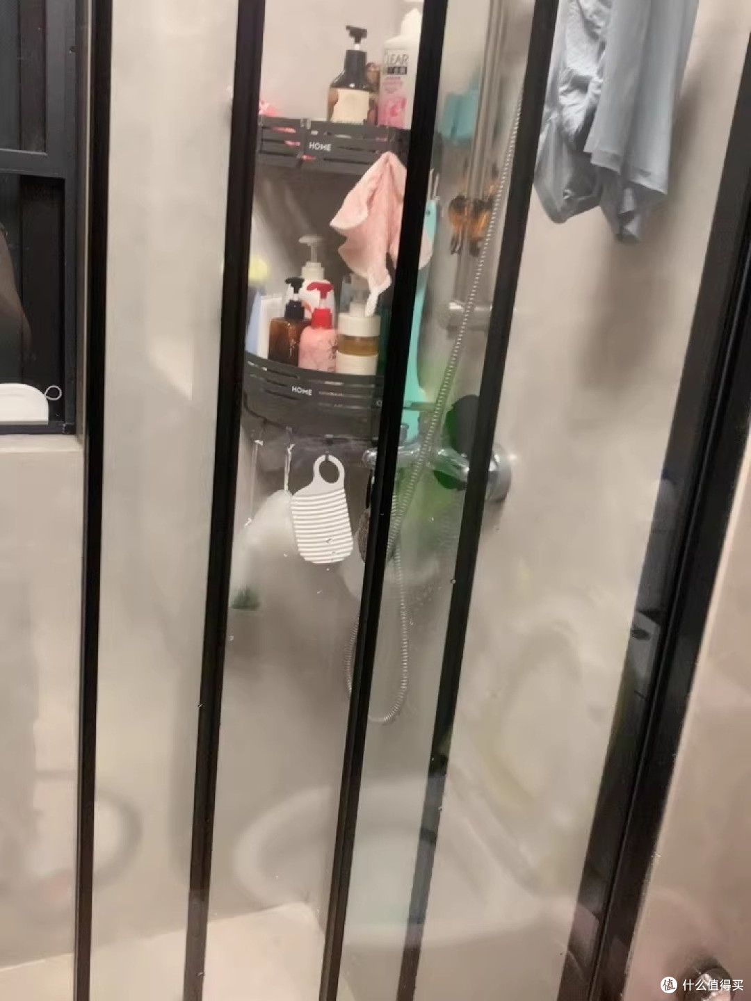 水卫士浴室清洁剂：假期大扫除把水垢皂垢一次擦净