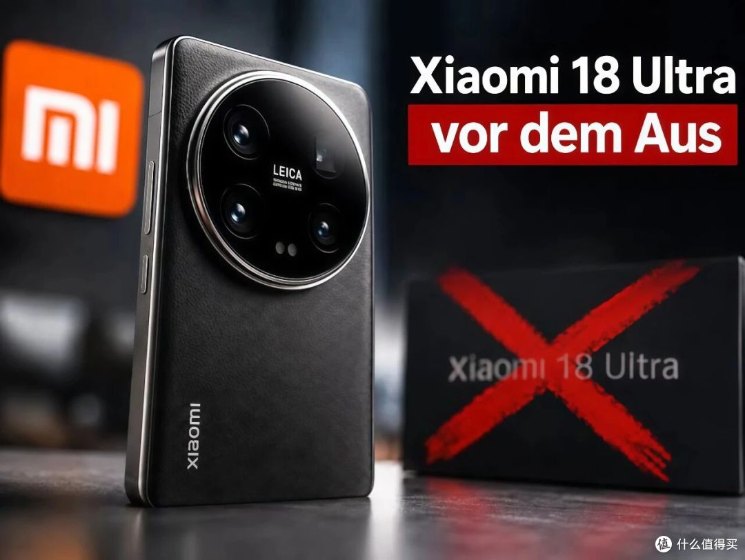 小米18 Ultra配置全曝光,三颗2亿像素,但这台机器不会发布了!