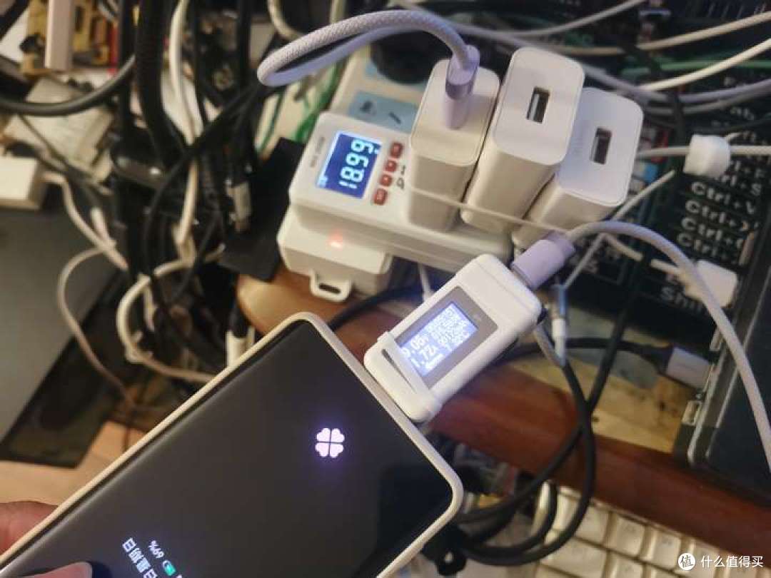 【图拉丁】PD电源捡垃圾指南(华为外版原厂充电头)