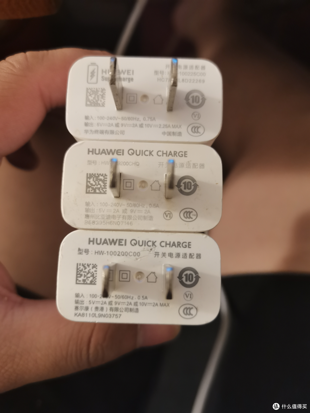 【图拉丁】PD电源捡垃圾指南(华为外版原厂充电头)