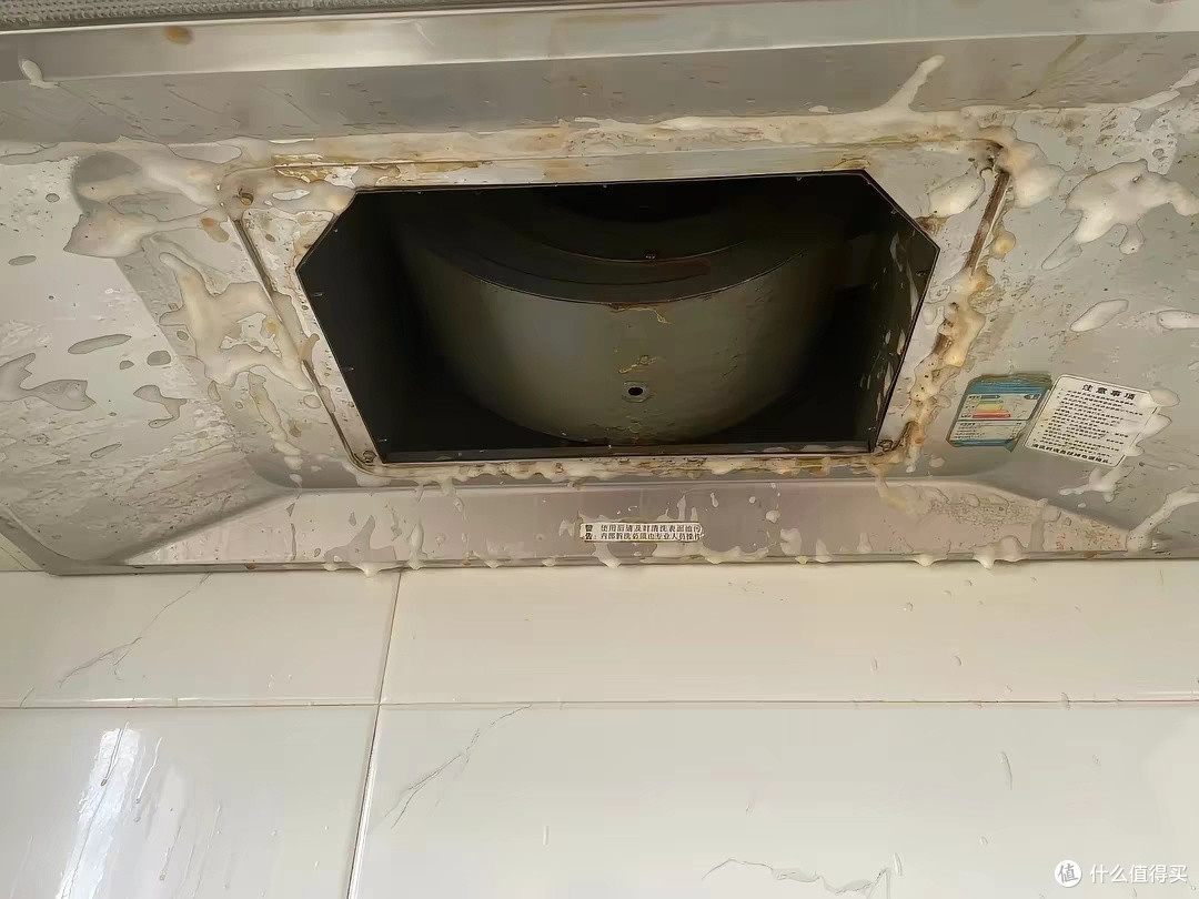 今日宜整理|大公鸡油污净全屋清洁实测
