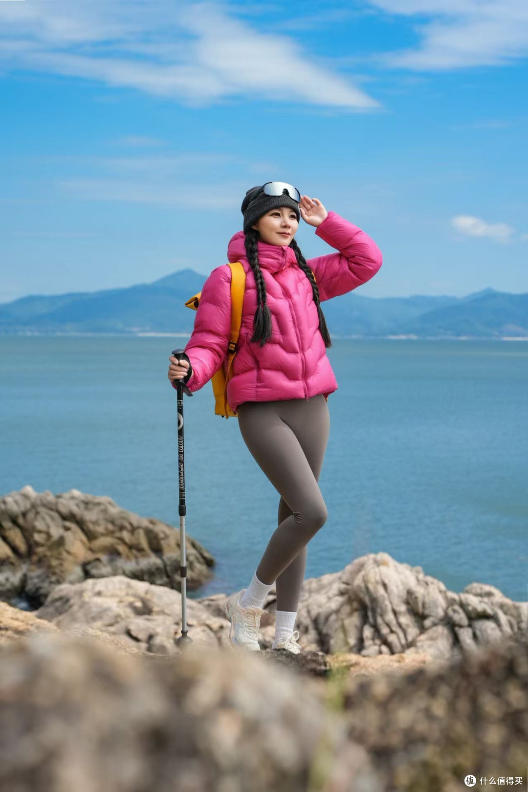 秋冬海岸徒步|把情绪交给海风
