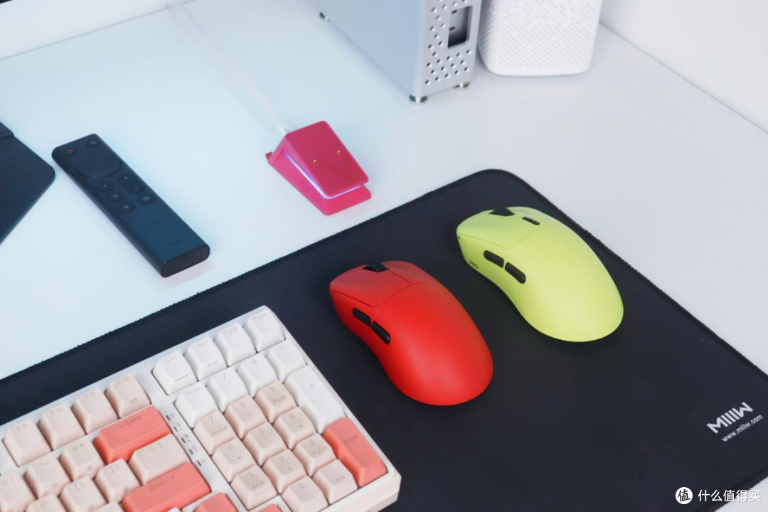 大小手双选择,雷柏VT3 Pro V2版与VT3s V2版上手体验