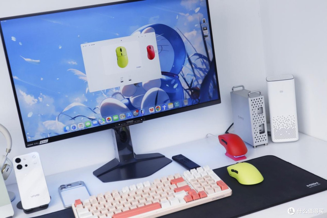 大小手双选择,雷柏VT3 Pro V2版与VT3s V2版上手体验