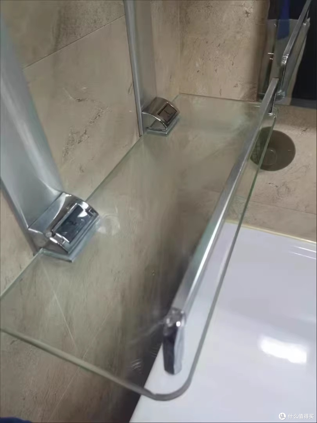 假期大扫除,米斯特林让浴室水垢无处可藏