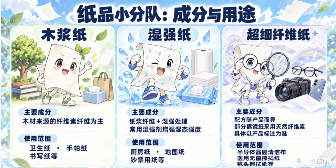 一元不到也敢擦3K+的镜片?6款擦镜纸横评,看完直接抄作业