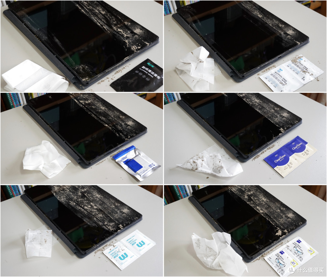 一元不到也敢擦3K+的镜片?6款擦镜纸横评,看完直接抄作业