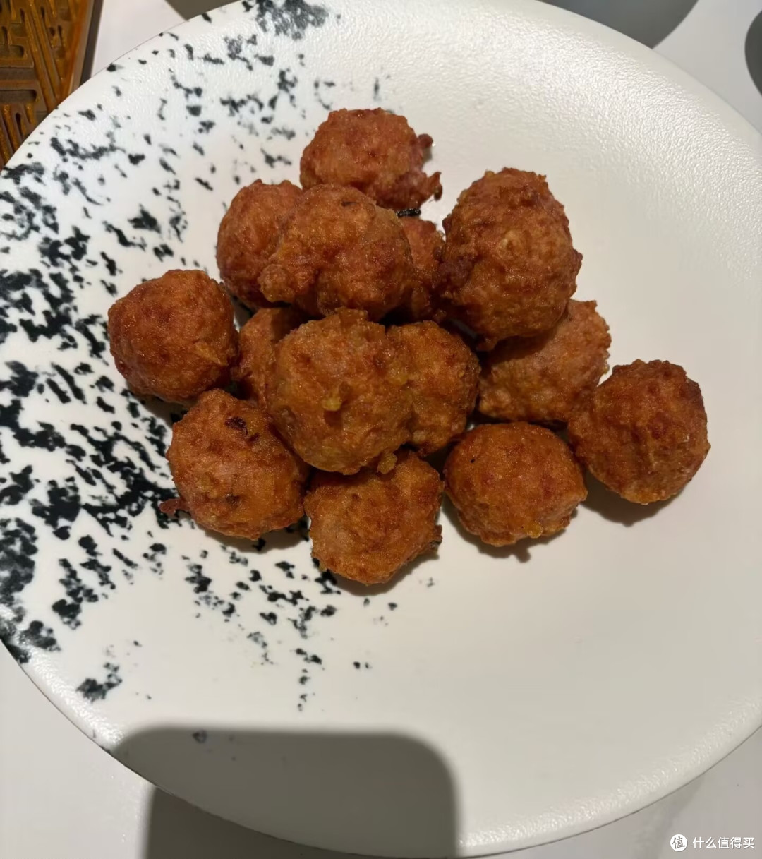 好吃的火锅丸子