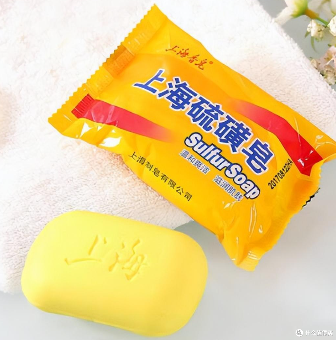 1块钱的上海硫磺皂也分版本?经典款、升级款、液体款一文讲清