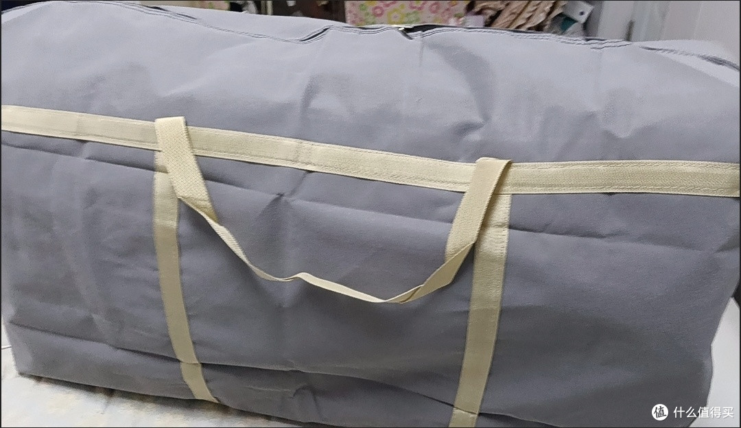 大号收纳袋断舍离实操指南:换季衣物高效收纳技巧
