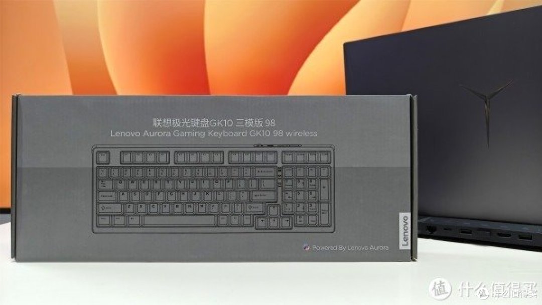 联想GK10 三模版包装盒实拍