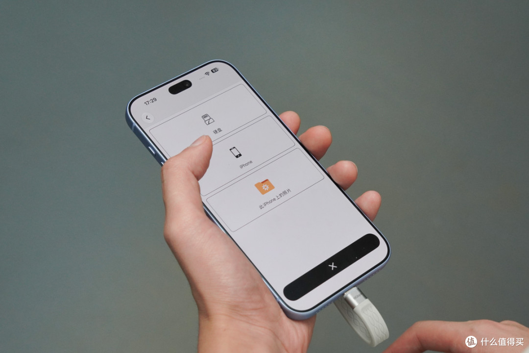 深度适配 iPhone 18 Pro Max!aigo PL50 手机存储盘新机扩容首选