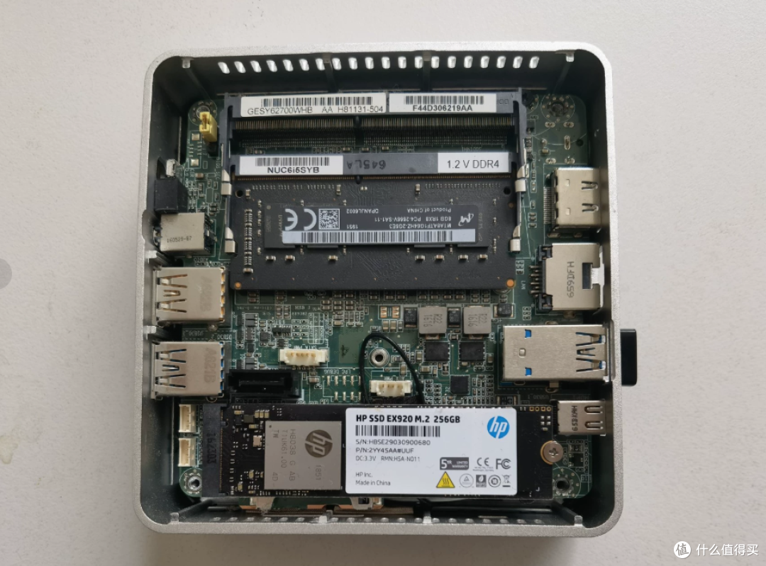 二手鱼塘惊现280元NUC6i5SYK!I5-6260的黑苹果值吗?