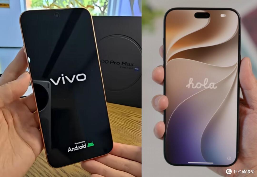 vivo碾压苹果？iPhone18ProMax对比vivoX500Pro Max实测,谁更强？