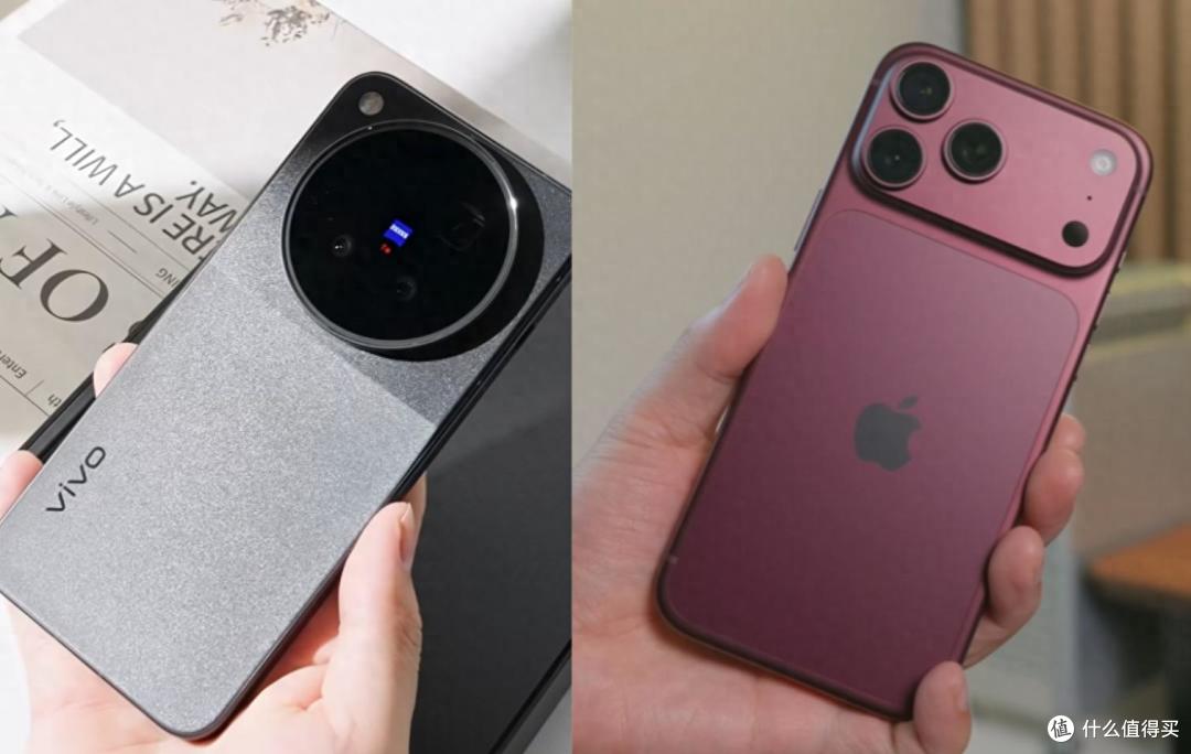 vivo碾压苹果？iPhone18ProMax对比vivoX500Pro Max实测,谁更强？