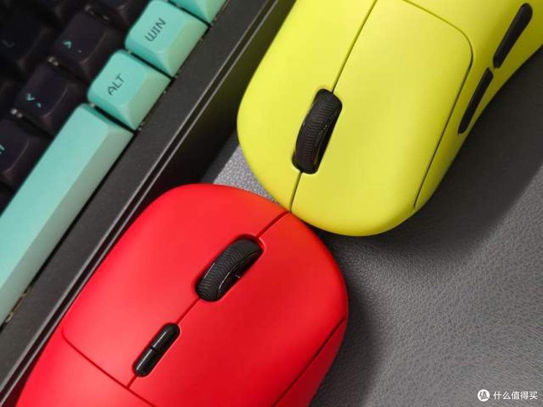 大小手双选择国产电竞鼠标实力派,雷柏VT3s Pro V2 & VT3 V2评测