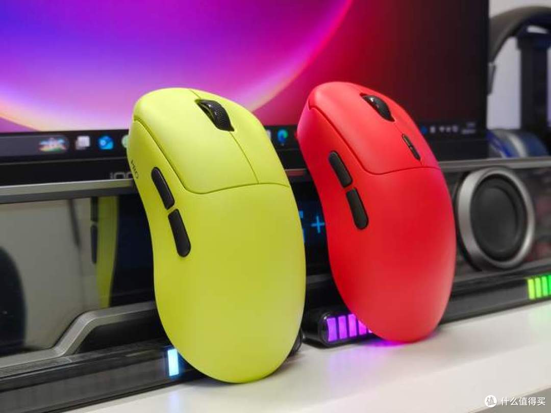 大小手双选择国产电竞鼠标实力派,雷柏VT3s Pro V2 & VT3 V2评测