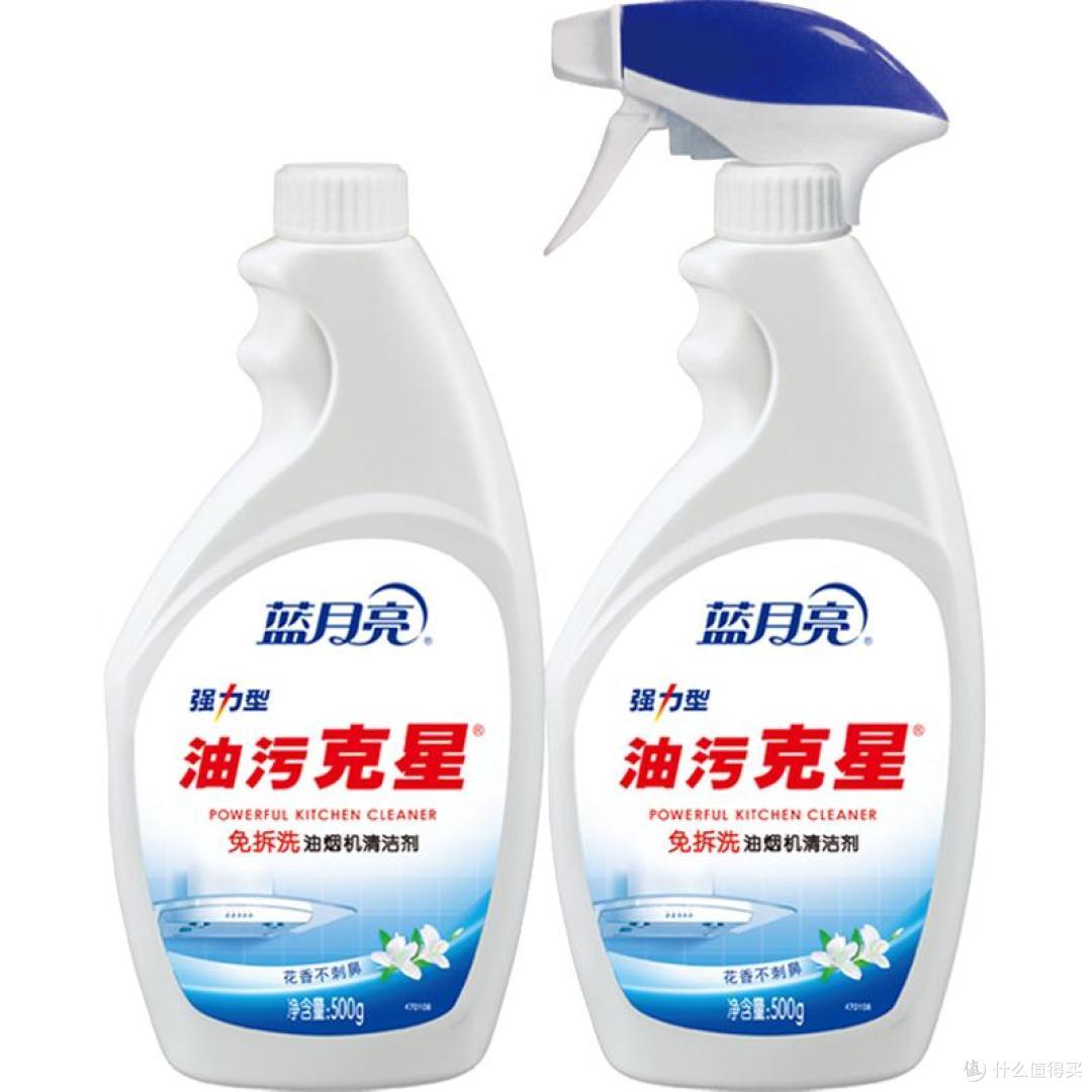 厨房清洁剂怎么选?看懂三点