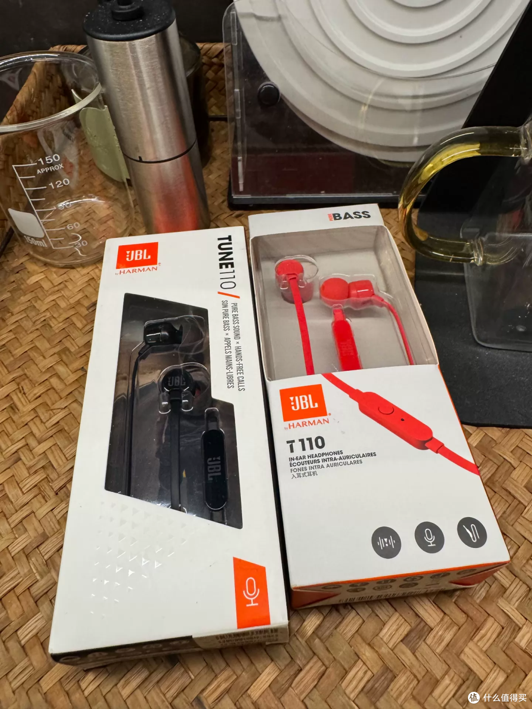 19.88元的JBL T110入耳式耳机,停产后这价算捡漏吗?