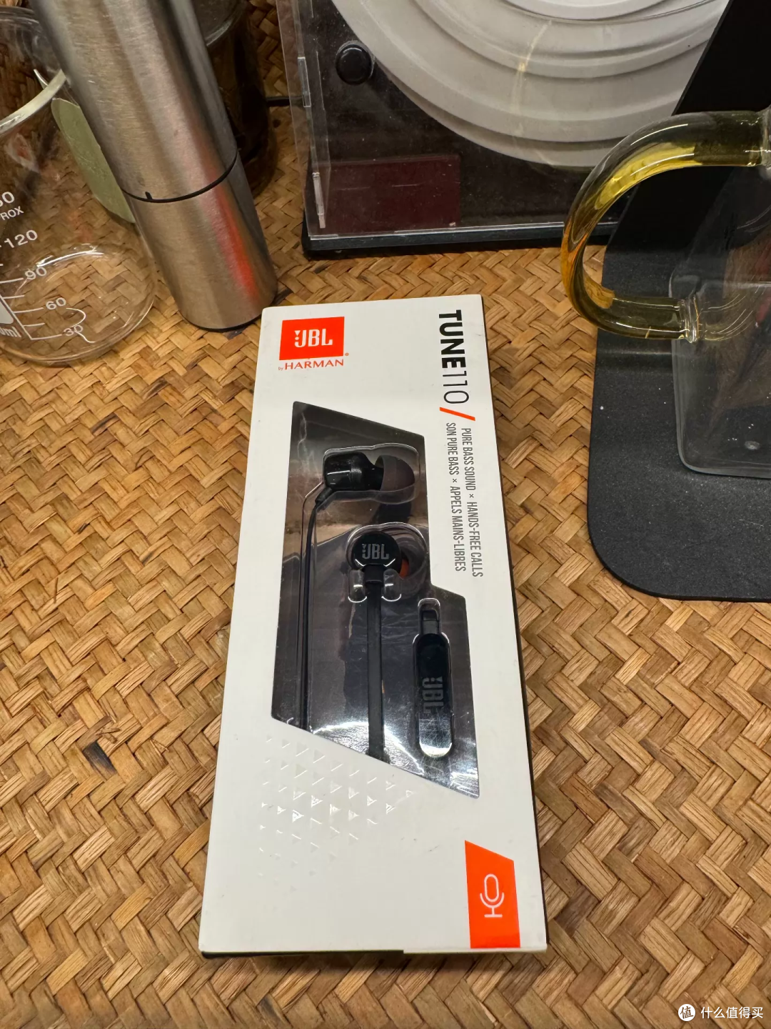 19.88元的JBL T110入耳式耳机,停产后这价算捡漏吗?