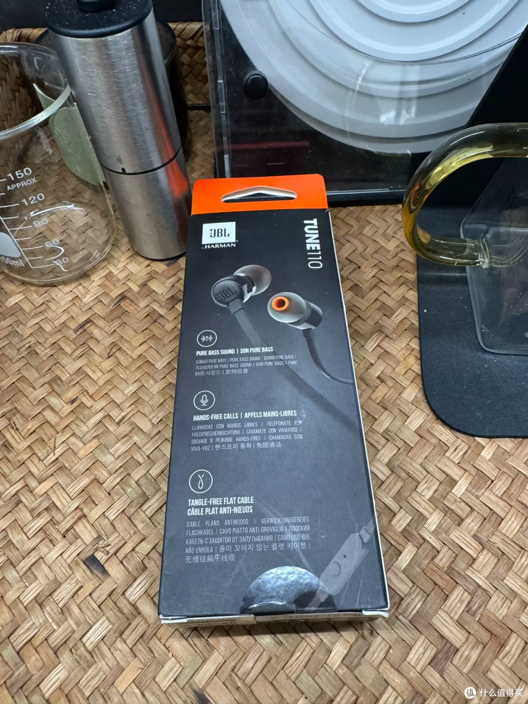 19.88元的JBL T110入耳式耳机,停产后这价算捡漏吗?