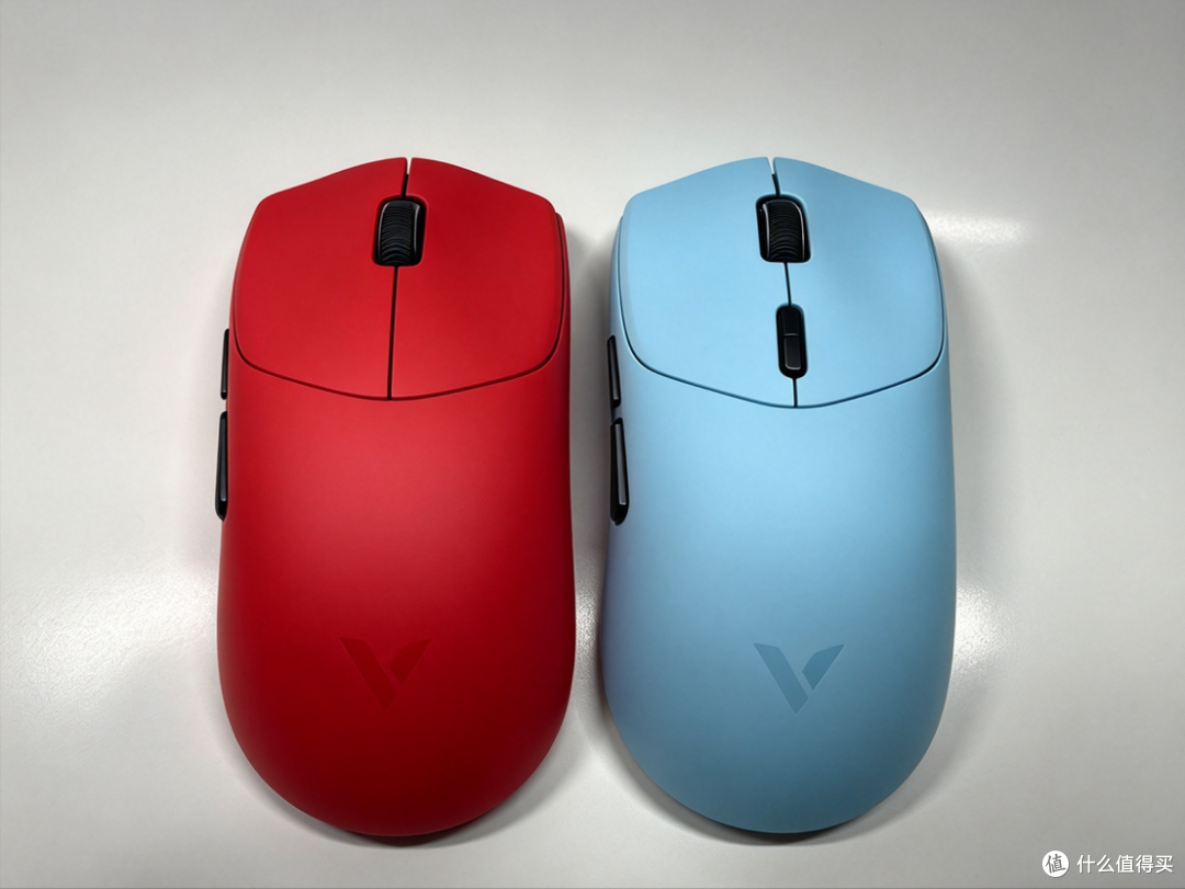 双模具对标不同手型|雷柏VT7 V2、VT7s PRO V2系列完整测评