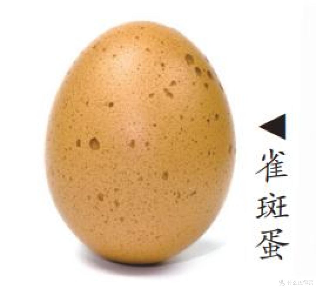 雀斑蛋