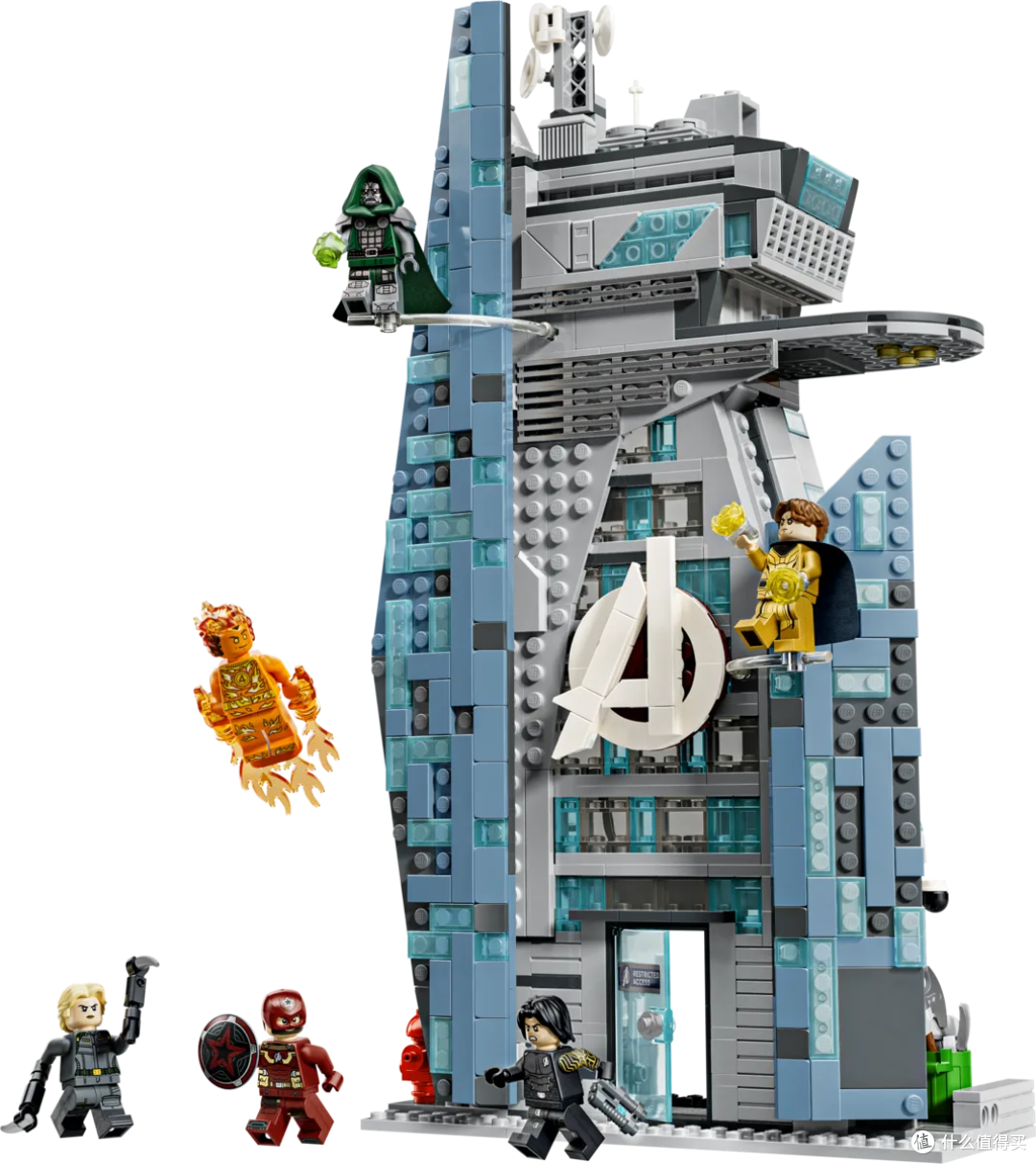 10月份乐高多款套装上市，这6款最值得入手的人仔你要注意了！