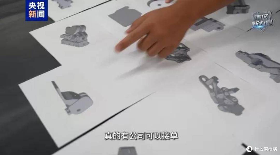 三天造出机器人灵巧手 大湾区制造速度惊艳