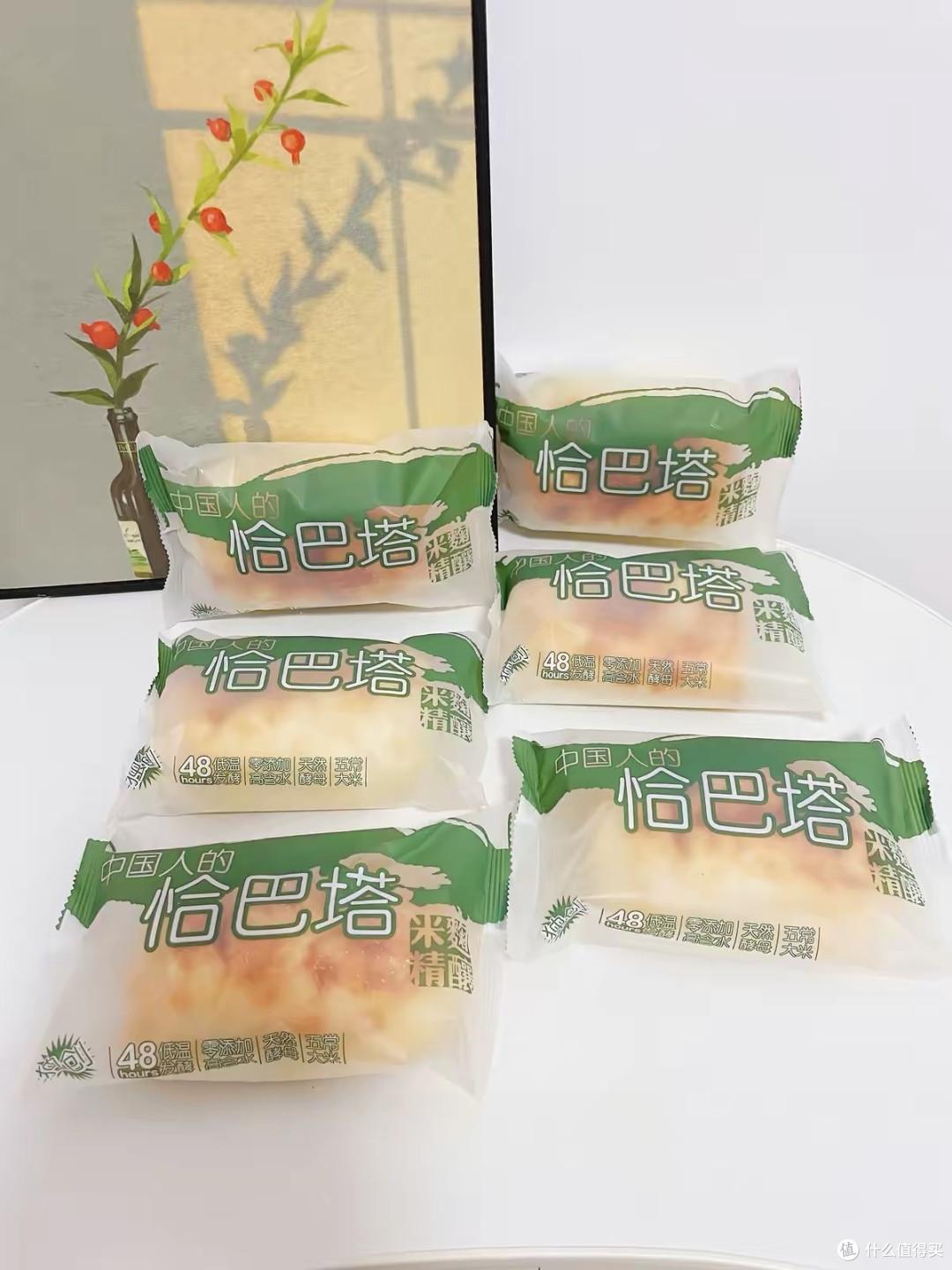 48h低温慢发酵｜120%高含水