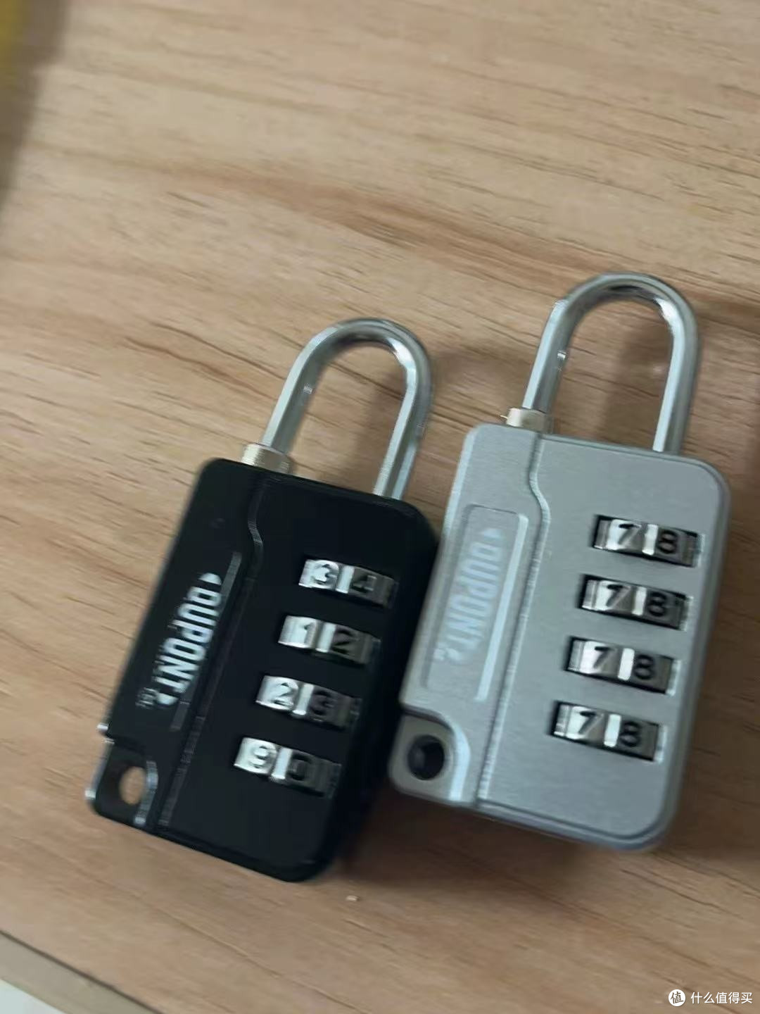 行李箱换了这个锁,过安检不用手忙脚乱
