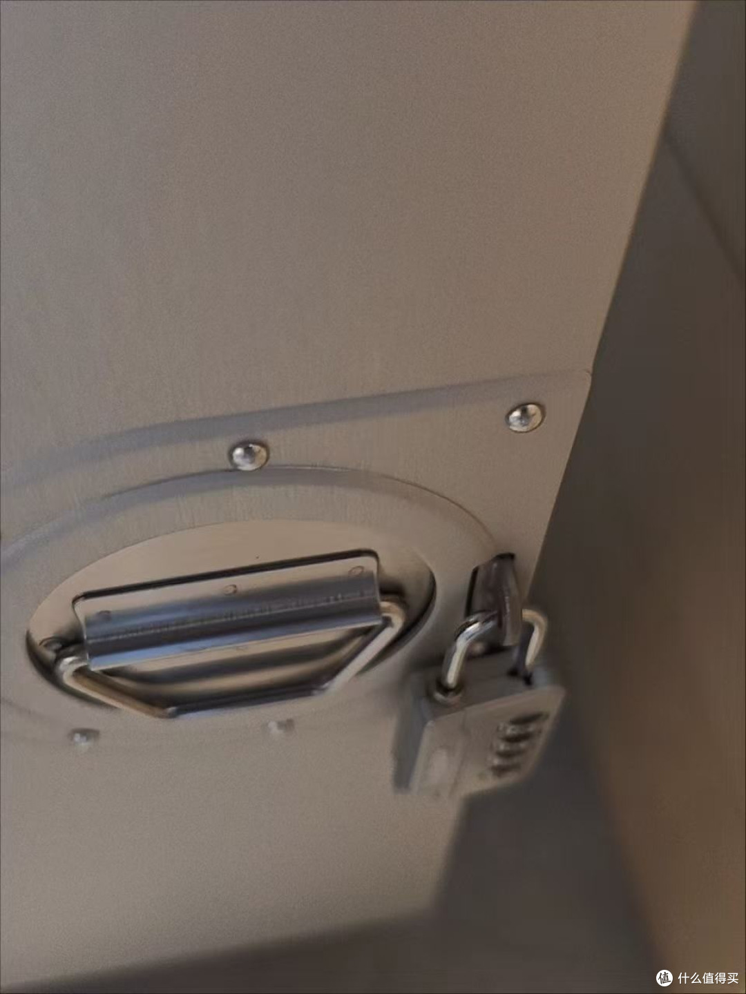 行李箱换了这个锁,过安检不用手忙脚乱