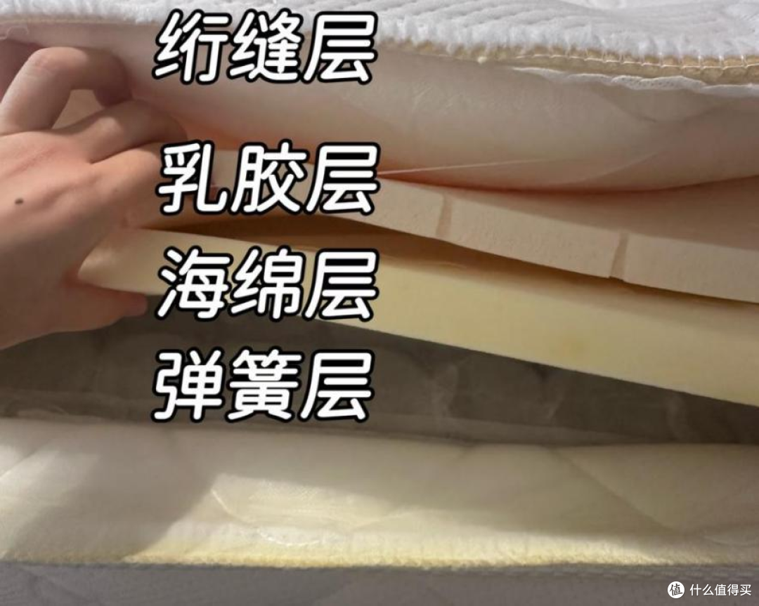 【2026中高端床垫横评】床垫千万不要线下买！手把手教你选床垫