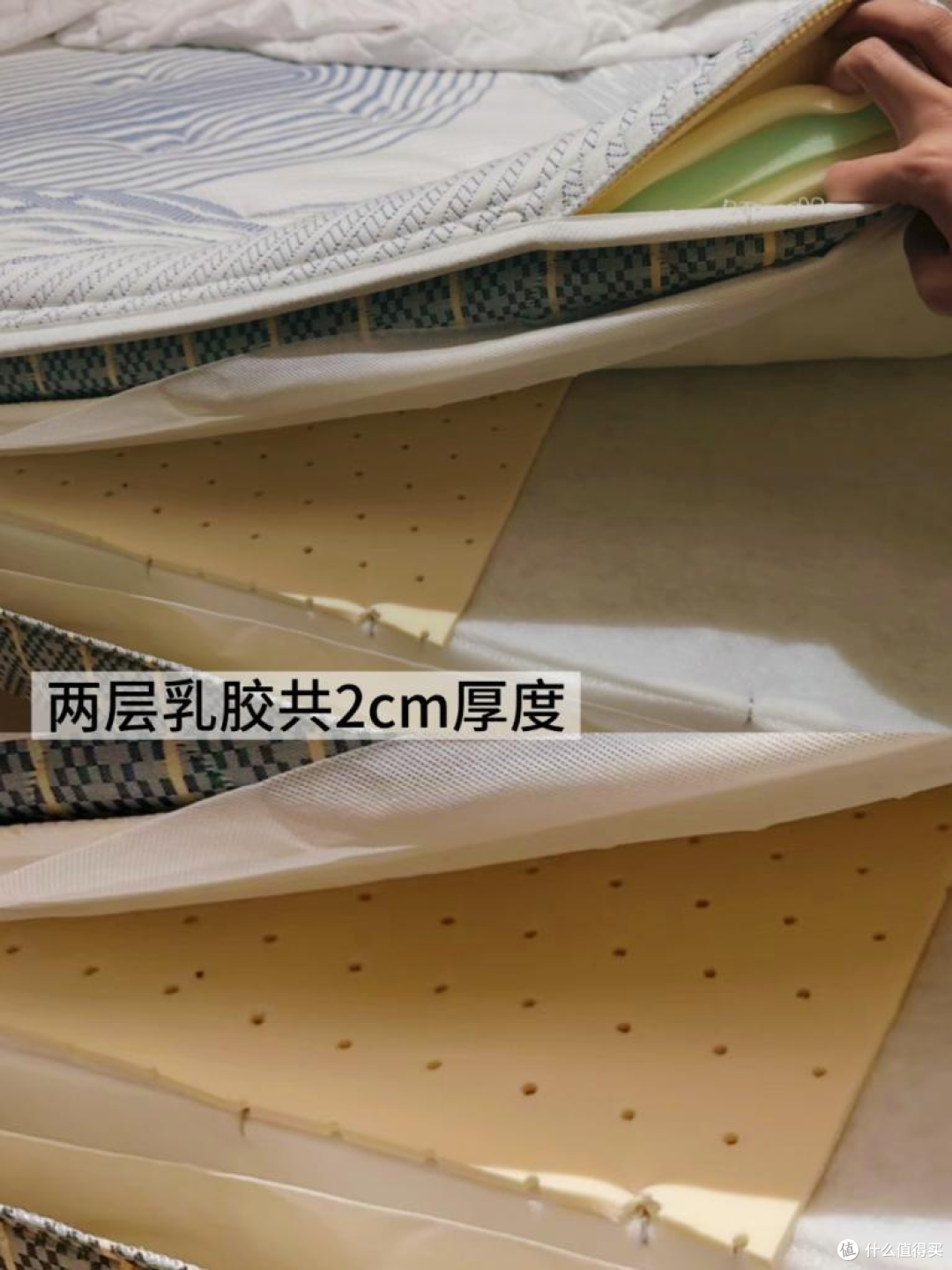 【2026中高端床垫横评】床垫千万不要线下买！手把手教你选床垫