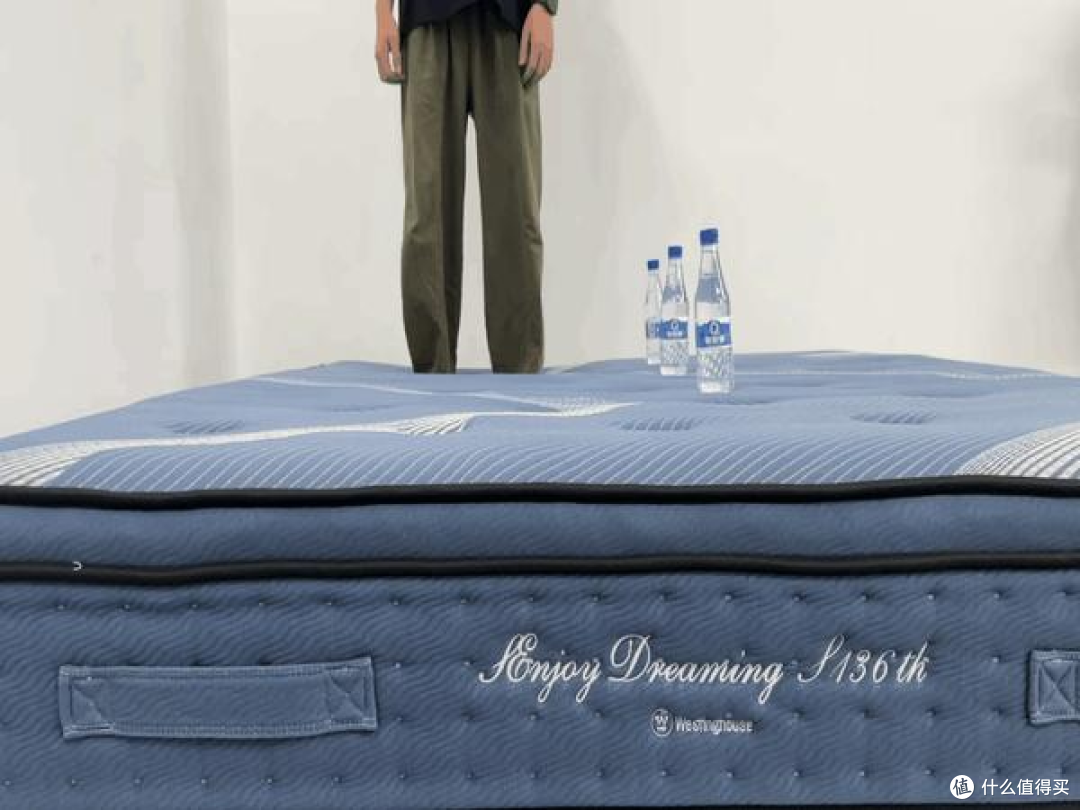 【2026中高端床垫横评】床垫千万不要线下买！手把手教你选床垫