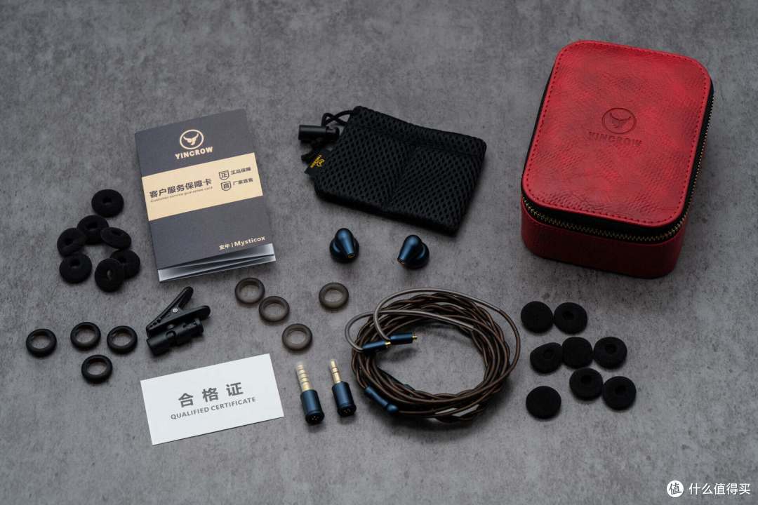 绕耳佩戴的复古平头塞：聊聊音可若瓦玄牛