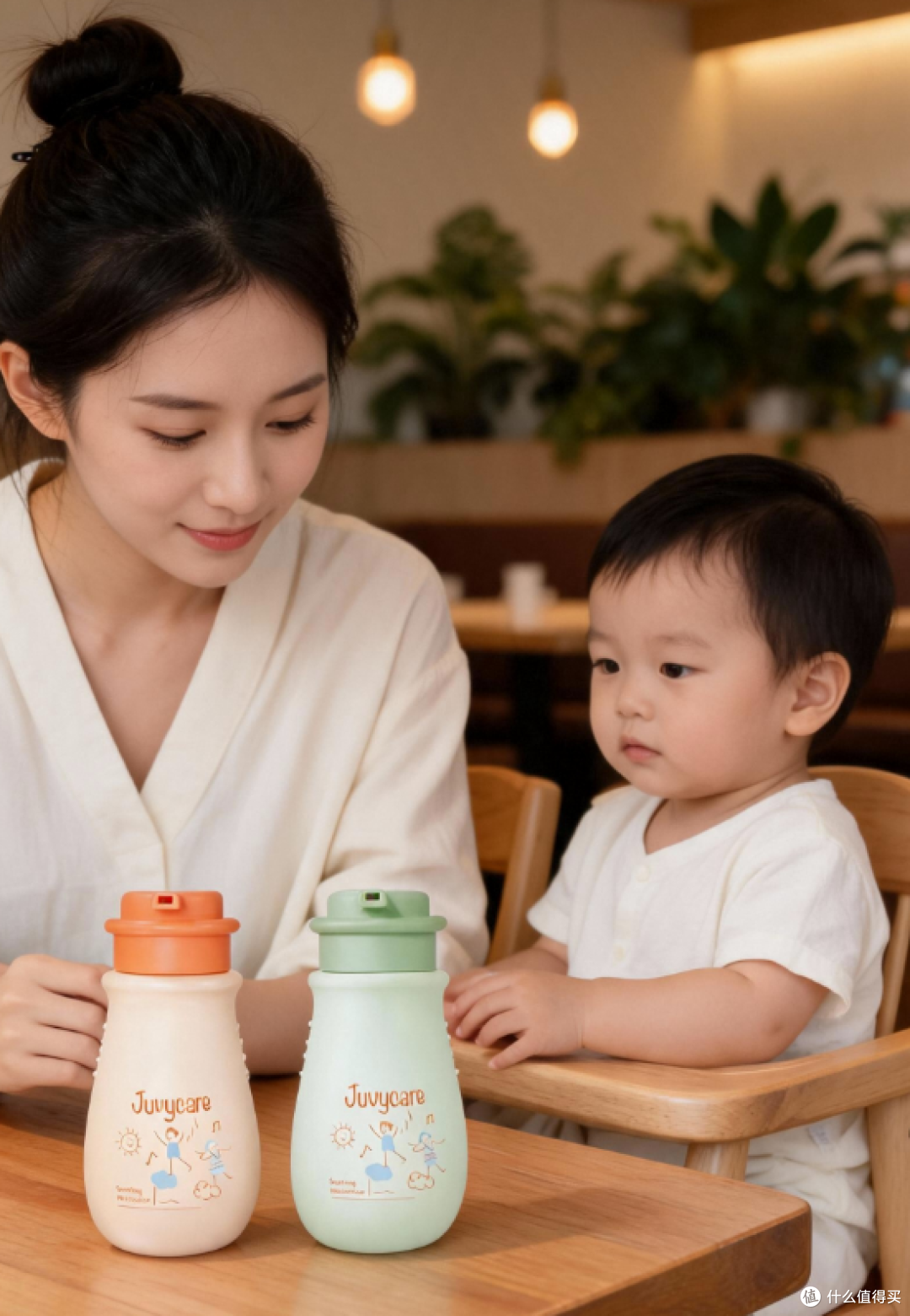 同样一瓶乳液,手法不同差很多——洗后抚触的正确打开方式