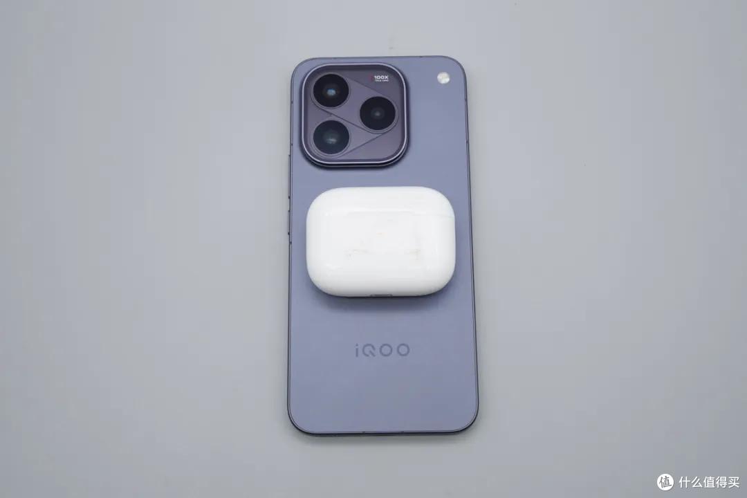 数字系列续航新标杆!iQOO16 充电评测