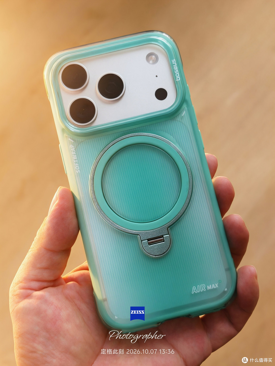 我的iPhone18Pro配件清单