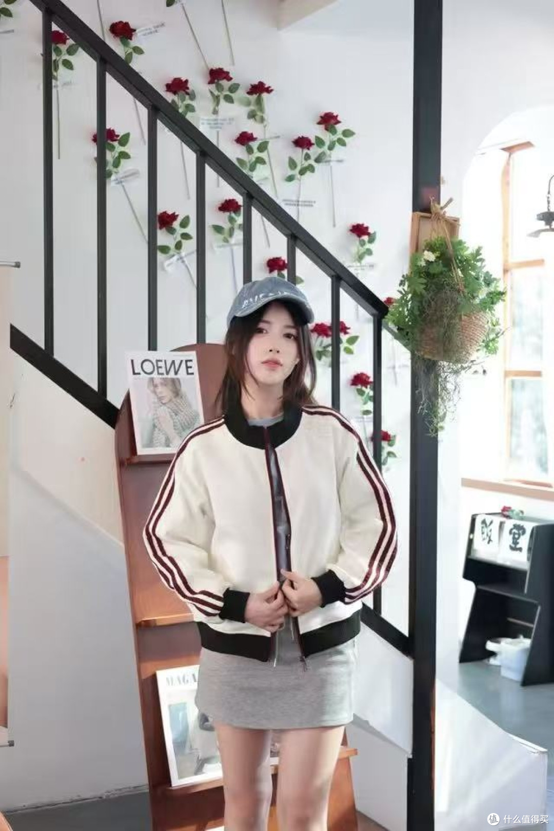 正肩短款剪裁｜显高显肩宽