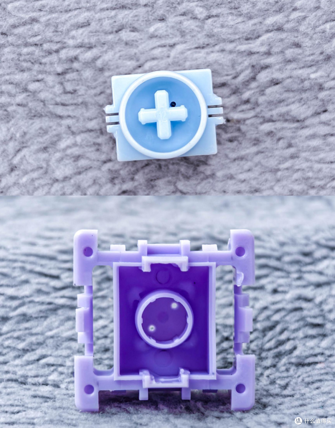 什么?300块只够买一罐轴?双灯位PCB必备轴体!