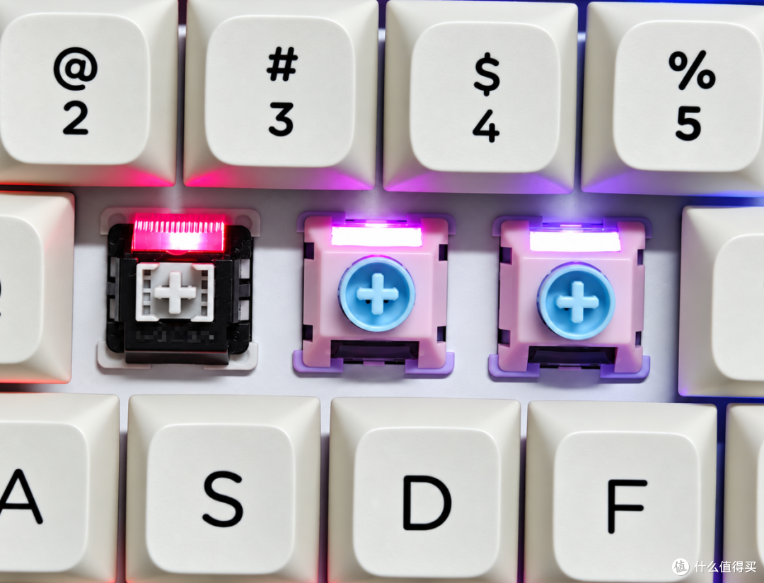 什么?300块只够买一罐轴?双灯位PCB必备轴体!