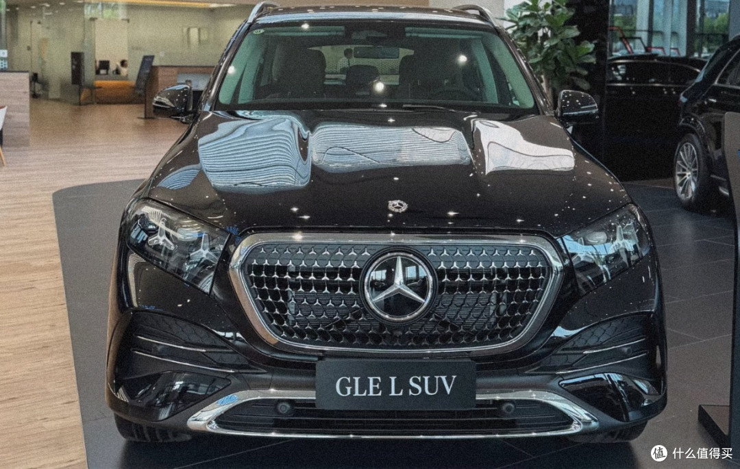 奔驰长轴距GLE SUV|加长120mm的豪华大SUV