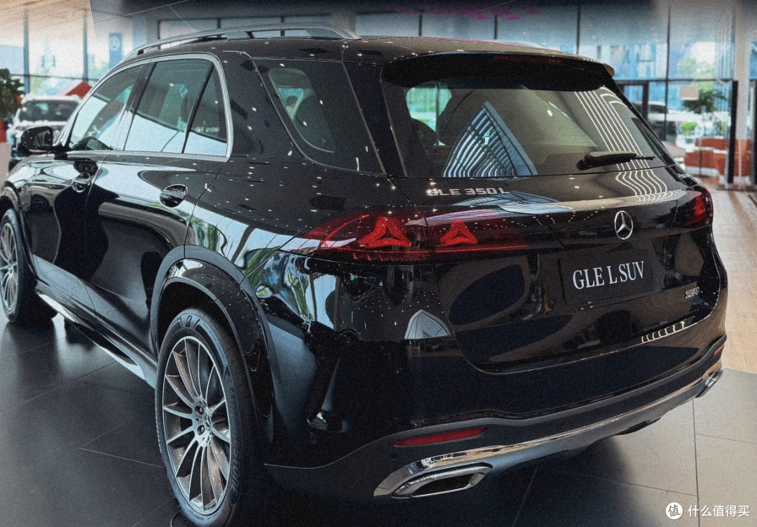 奔驰长轴距GLE SUV|加长120mm的豪华大SUV