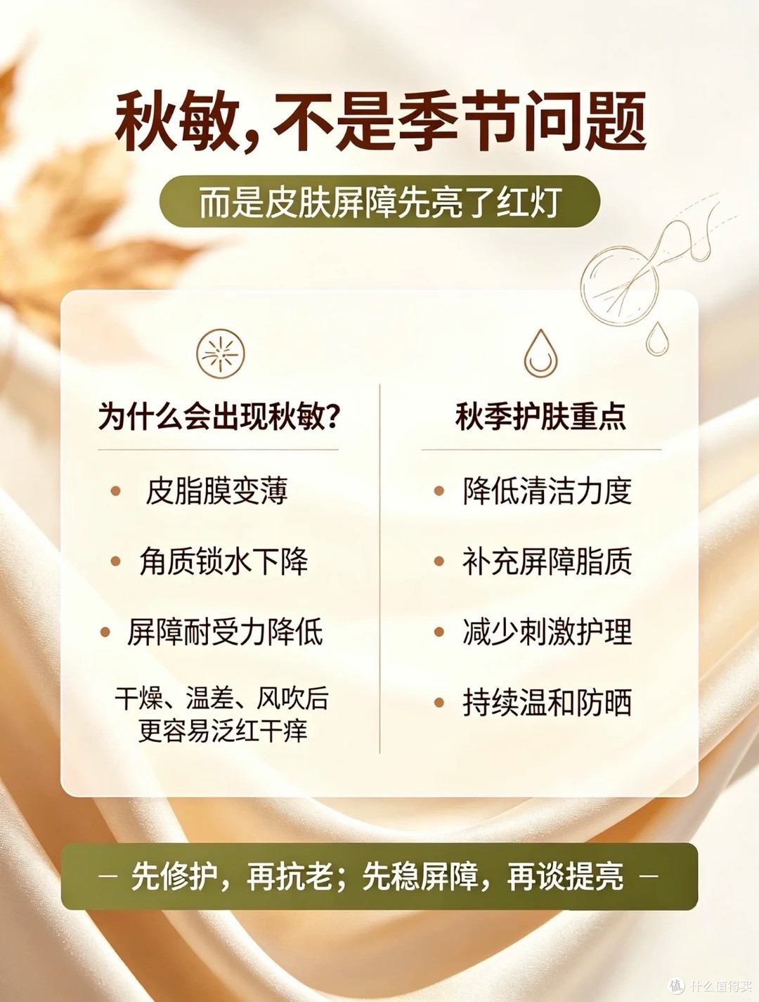 别怪皮肤不听话