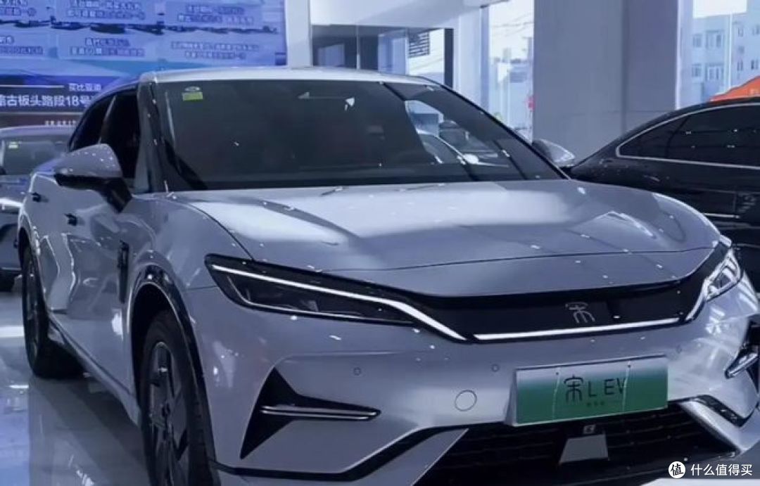 12.99 万起比亚迪宋 Ultra,家用中型 SUV 全能之选