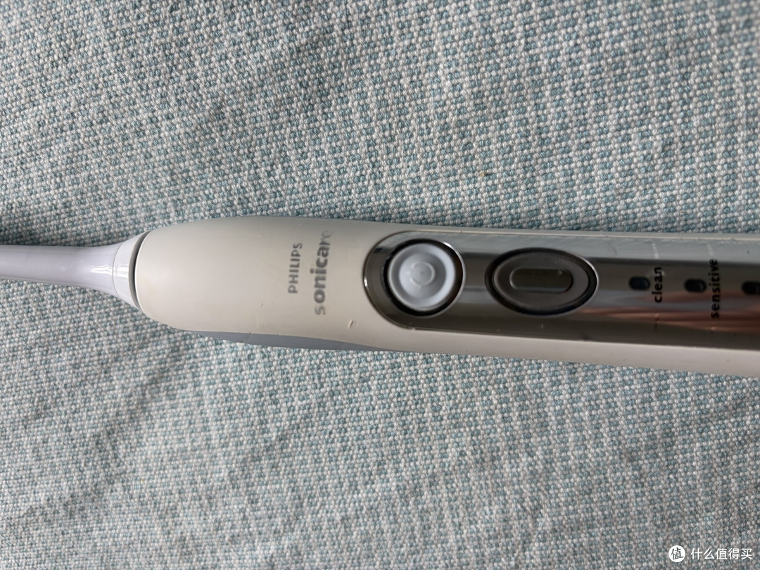 pdd入手的瑕疵飞利浦电动牙刷HX6930翻车了?!